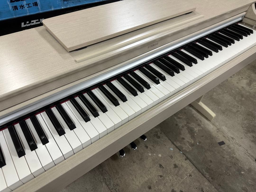 YAMAHA YDP- 163WA ヤマハ 電子ピアノ 2016年製 ※直配限定
