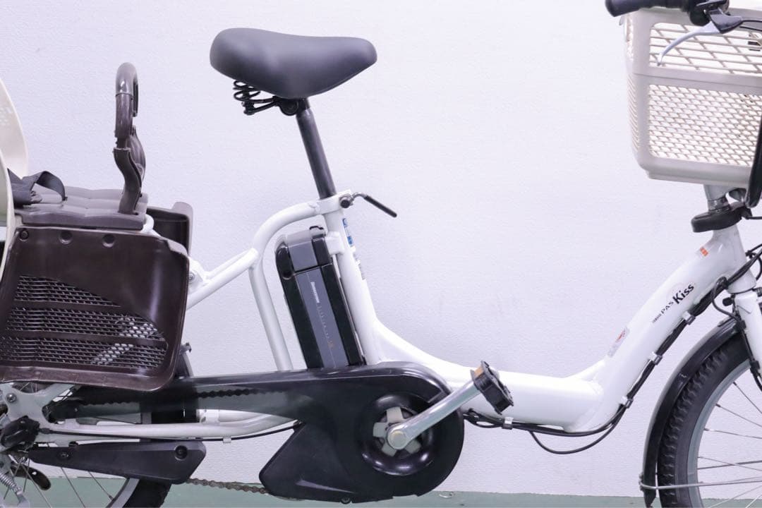 ヤマハ電動アシスト自転車　★ 8.9AH ★ １ヶ月保証★完成車