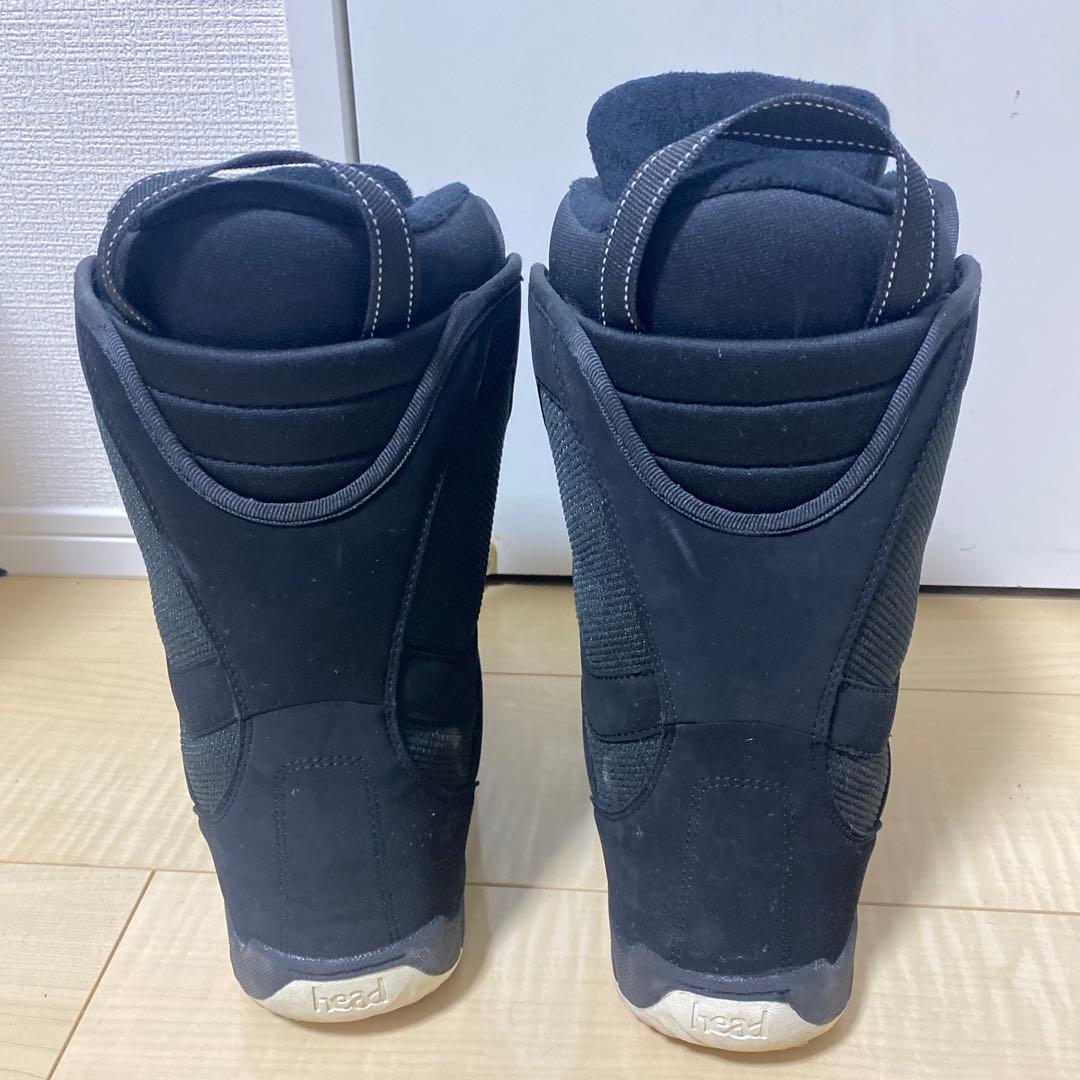 【即日発送】HEAD ヘッド スノボブーツ CLASSIC BOA 26.0cm