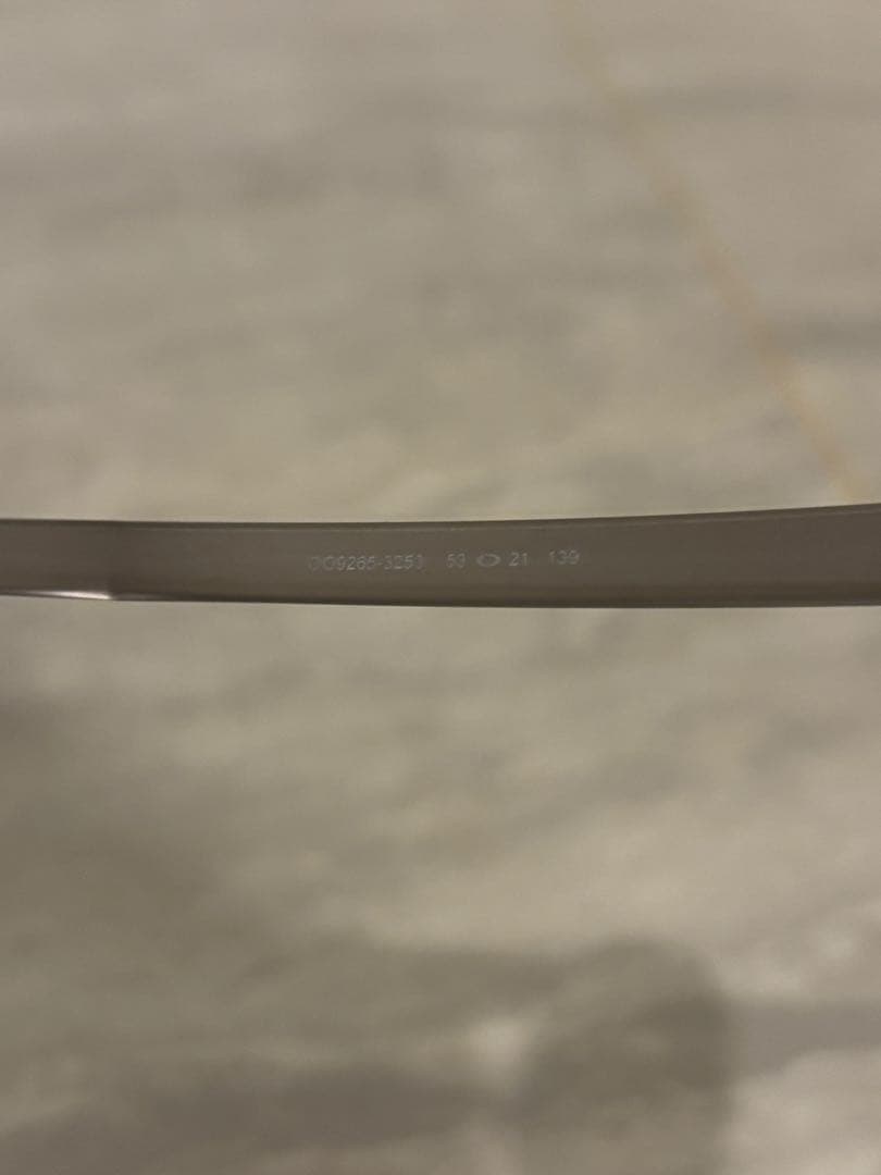 【OAKLEY】オークリー 偏光レンズ PRIZM LATCH ラッチ