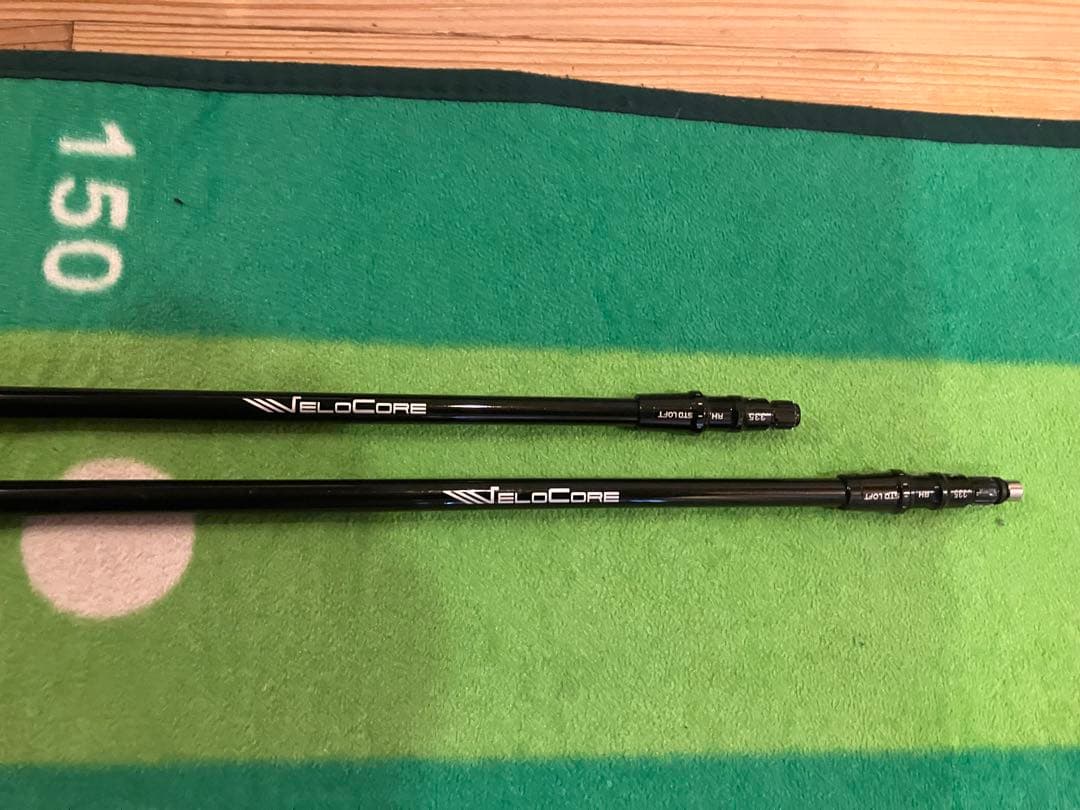 VENTUS TR ブラック　シャフト