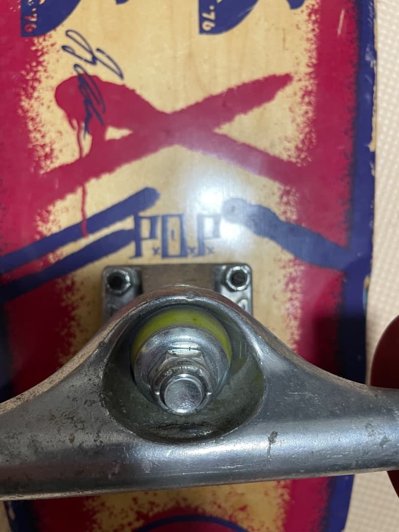 スケートボード Z-FLEX JAY ADAMS Design