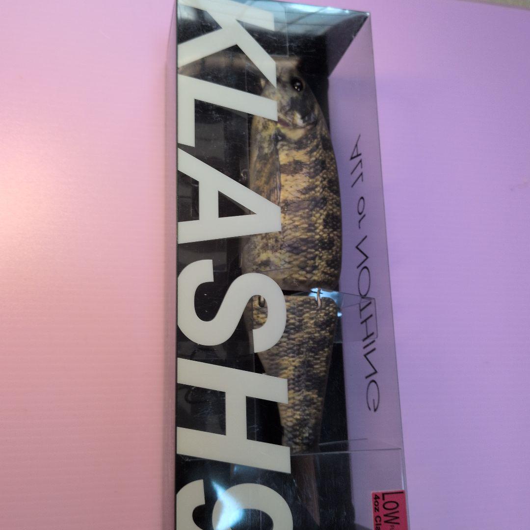 @*d様 DRT クラッシュ9 LOW DRTタイガー 未使用品 匿名配送