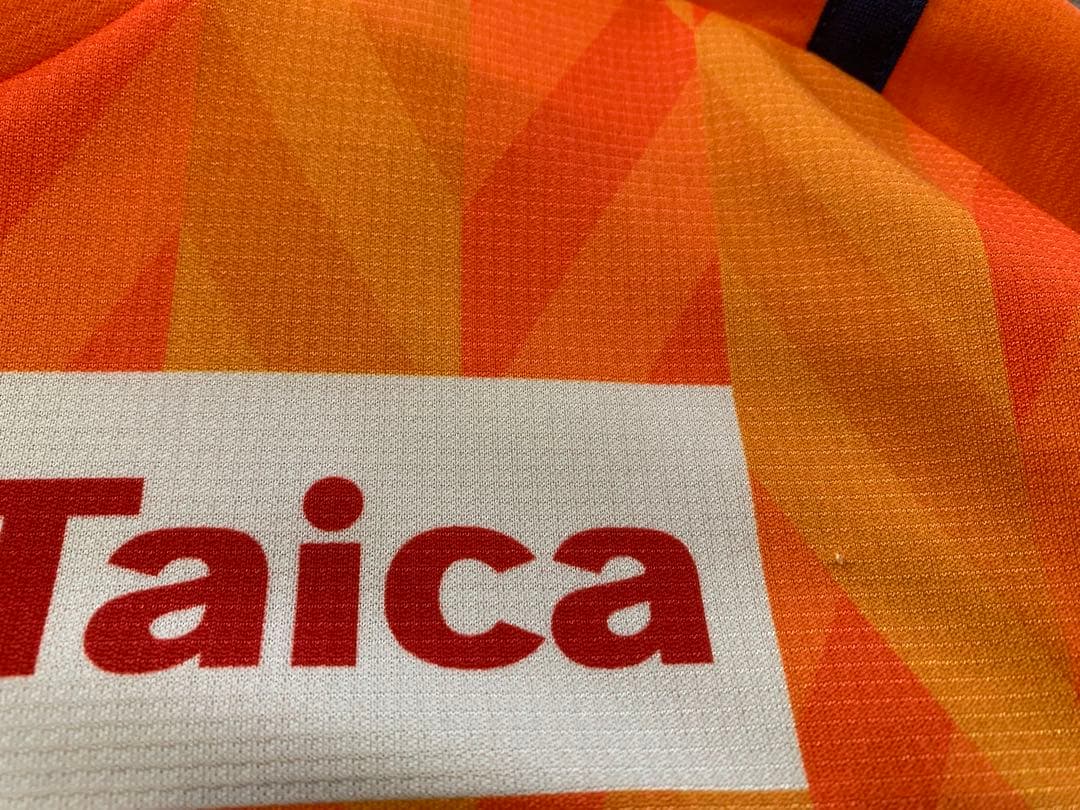 清水エスパルス　2021 ホーム　ユニフォーム　カルニーニョスジュニオ