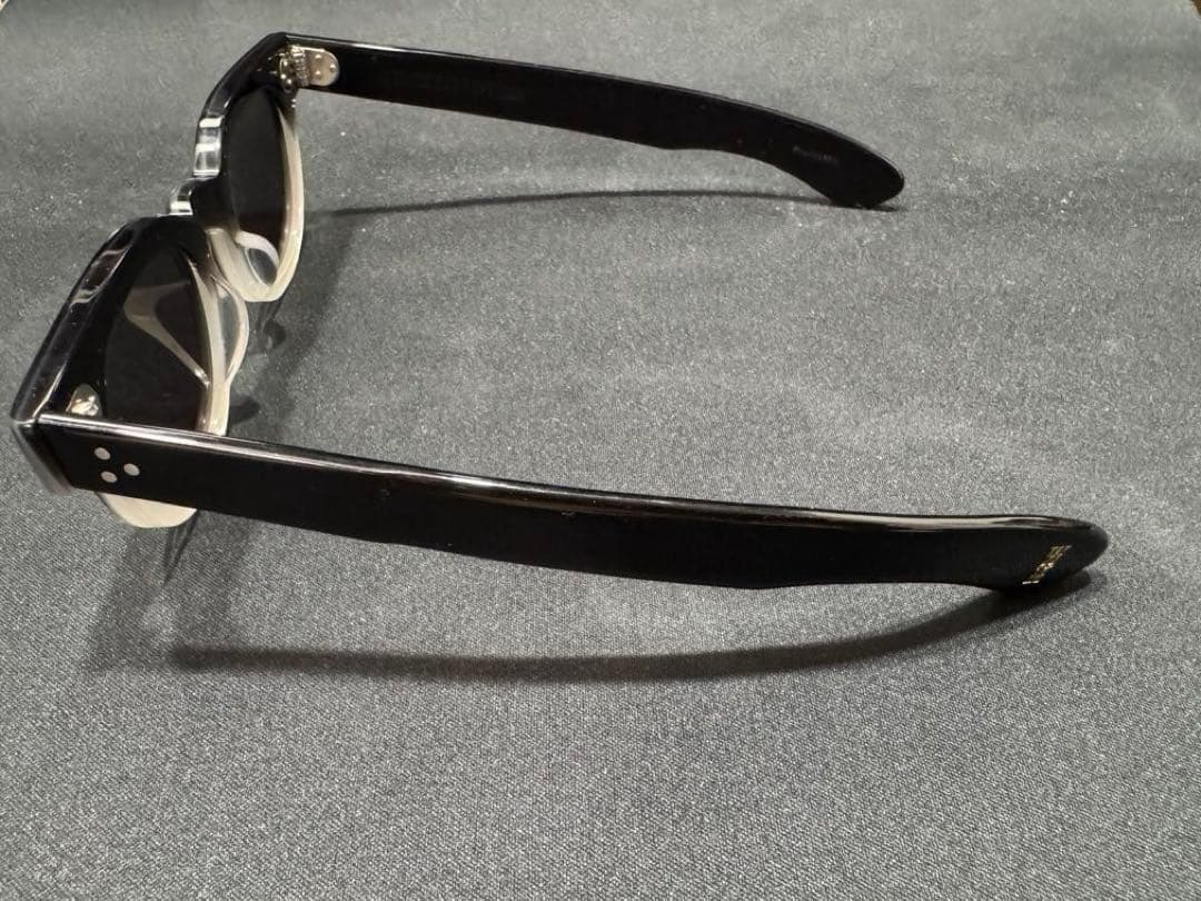 JULIUS TART OPTICAL×WACKO MARIA FDR　626