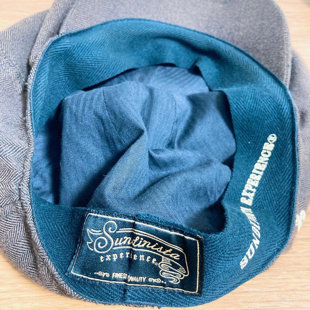 SUNDINISTA EXPERIENCE キャスケット DE NIRO