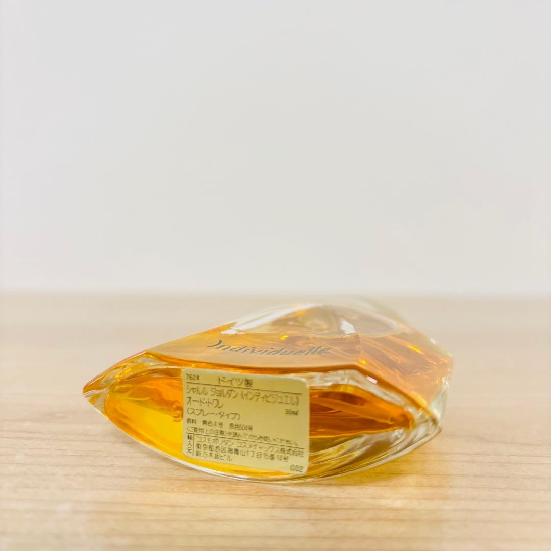 シャルルジャルダン インディヴィジュエル オードトワレ 30ml シャルル