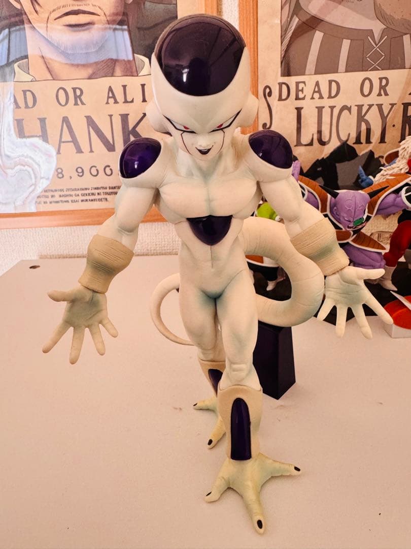 最安値 ドラゴンボール フィギュア MSPフリーザ ＆ギニュー特戦隊