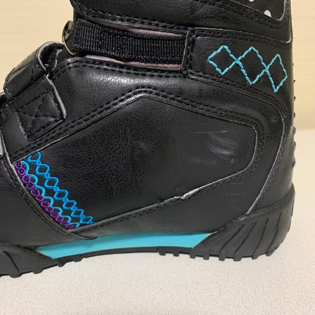 YONEX RELISH BOA 24.5㎝ スノボブーツ　レディース