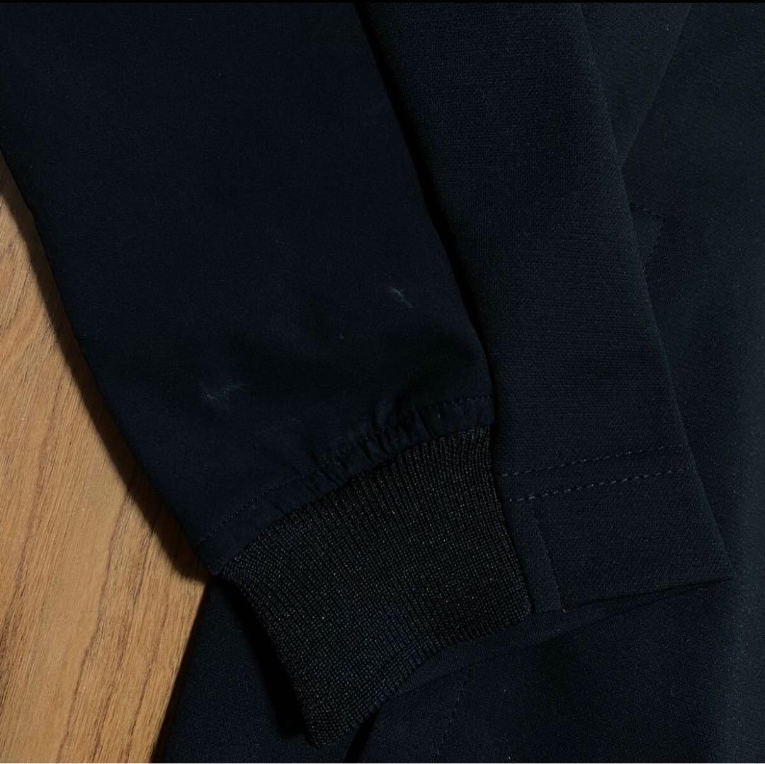 定価5万TFW49 マルチブルゾン ブラック　M ジャージ　ゴルフ