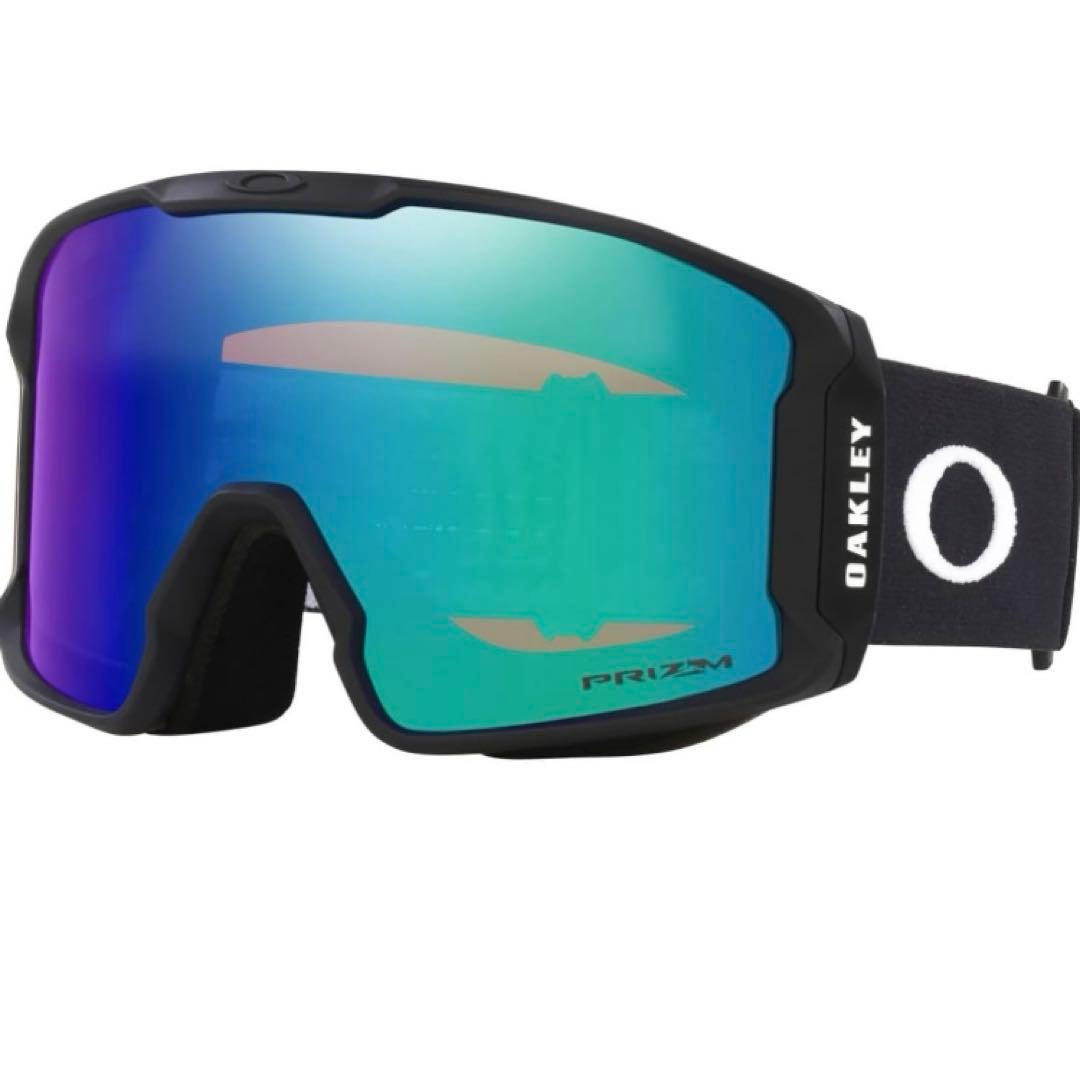 新品　オークリー ゴーグル　LINE MINER ラインマイナー　L