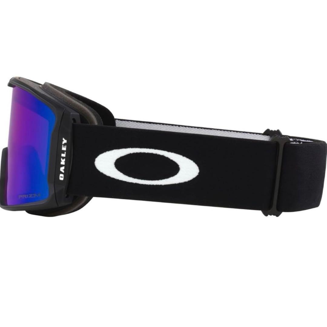 新品　オークリー ゴーグル　LINE MINER ラインマイナー　L