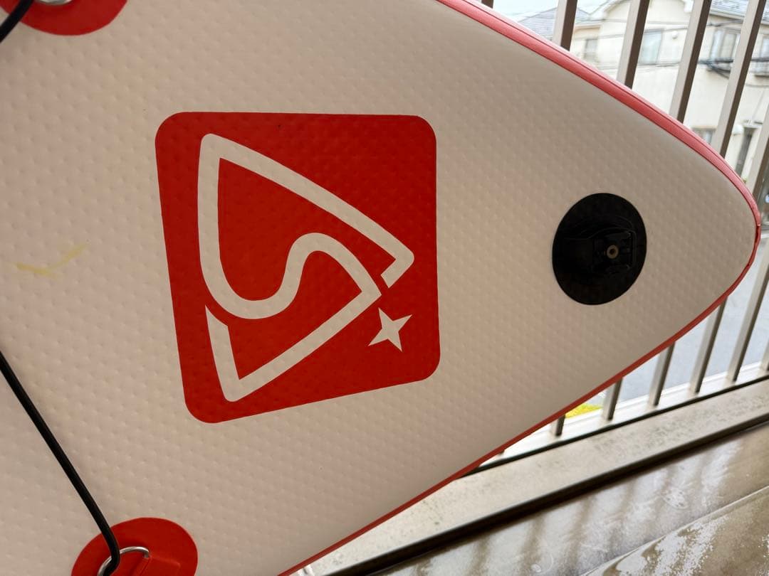 SEA PLUS 10.6ft SUP スタンドアップパドルボードフルセット