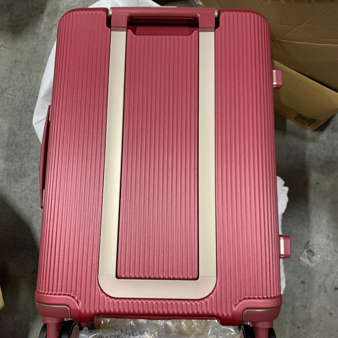 未使用　 [サムソナイト] スーツケース Minter 55 cm 3.3kg