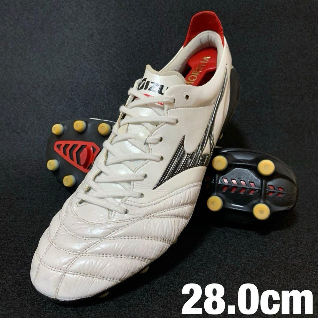 【美品】MIZUNO モレリア NEO 4 JAPAN