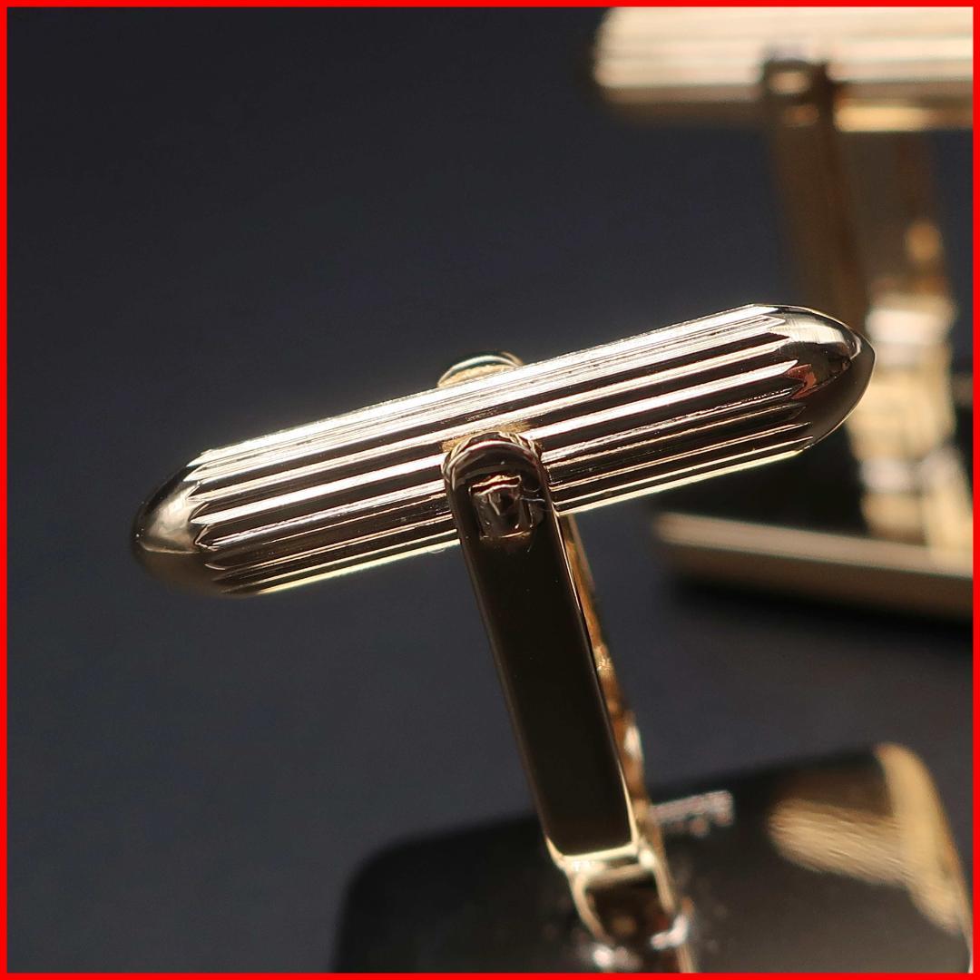 正規品 バーバリー Burberry カフリンクス カフス 騎士 ホース 美品