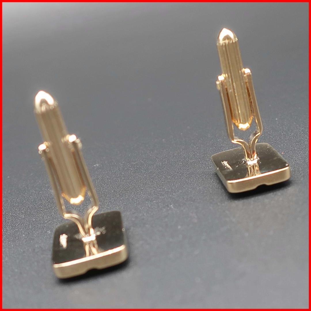 正規品 バーバリー Burberry カフリンクス カフス 騎士 ホース 美品