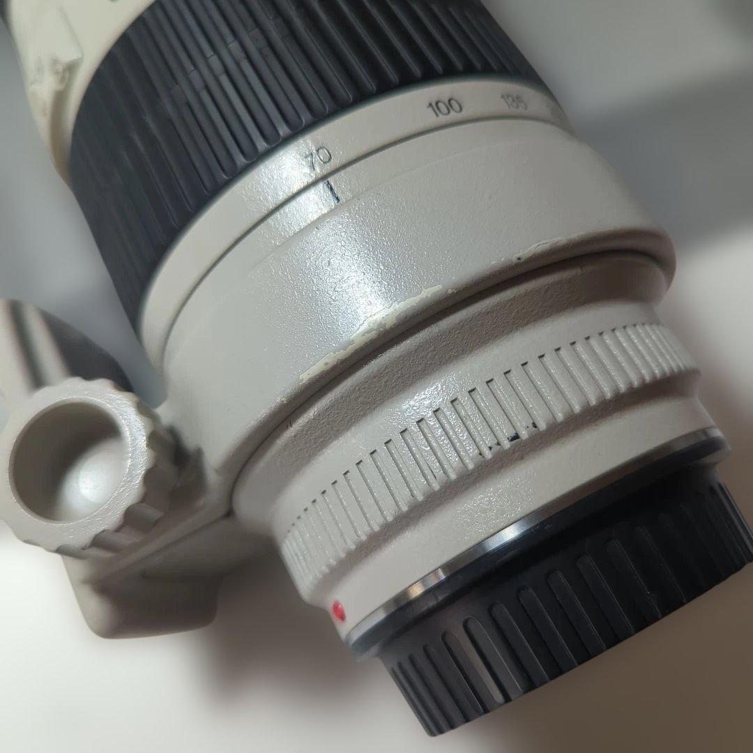 Canon EF 70-200mm f/2.8L USM レンズ　ET-83II