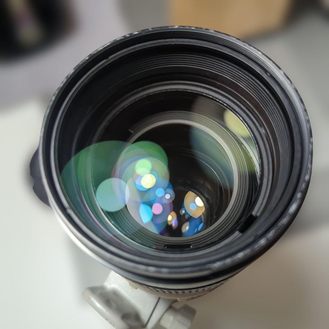 Canon EF 70-200mm f/2.8L USM レンズ　ET-83II