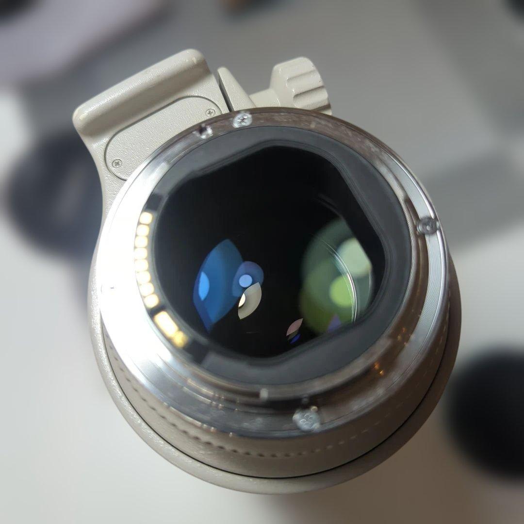 Canon EF 70-200mm f/2.8L USM レンズ　ET-83II