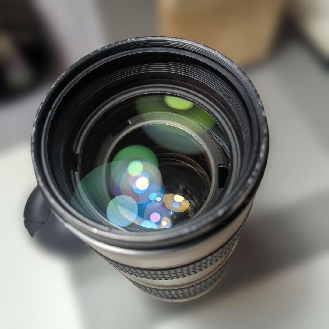 Canon EF 70-200mm f/2.8L USM レンズ　ET-83II