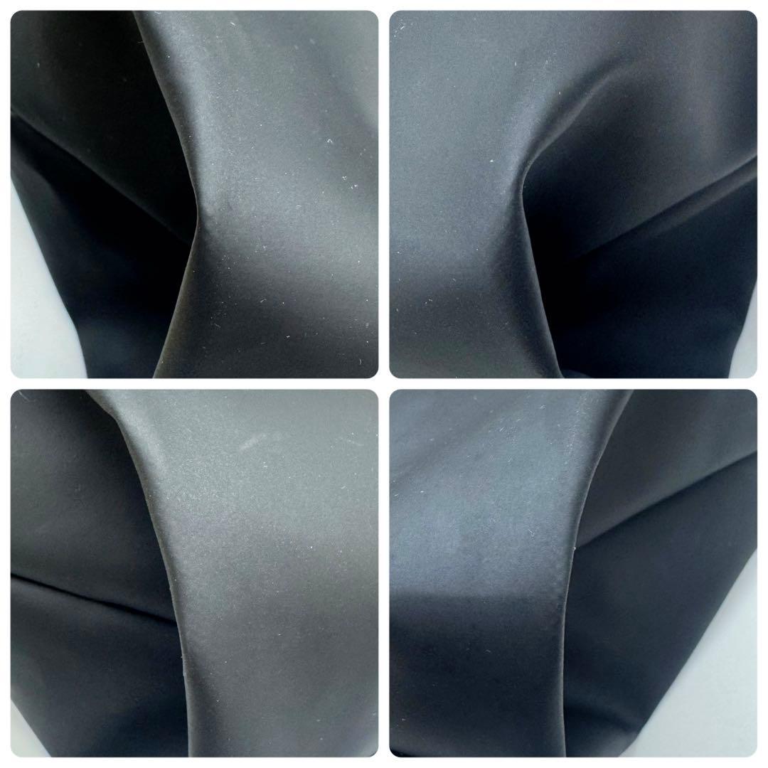 カワカワhatomeボディバッグ Rubber-cho ラバー 防水 本革