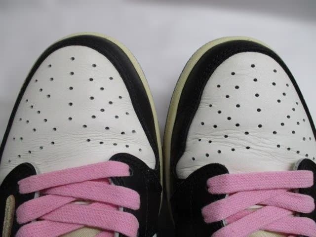 シューズ(男性用) NIKE AIR JORDAN 1 LOW OG SP DM7866 140