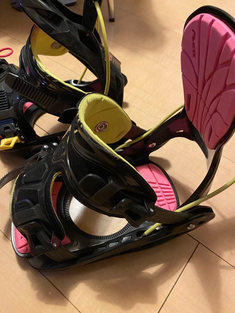 FLOW HAYLO Mサイズ フロー バインディング