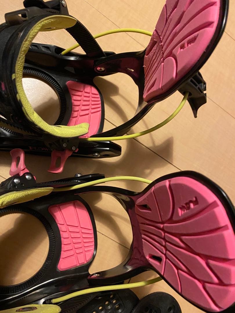 FLOW HAYLO Mサイズ フロー バインディング