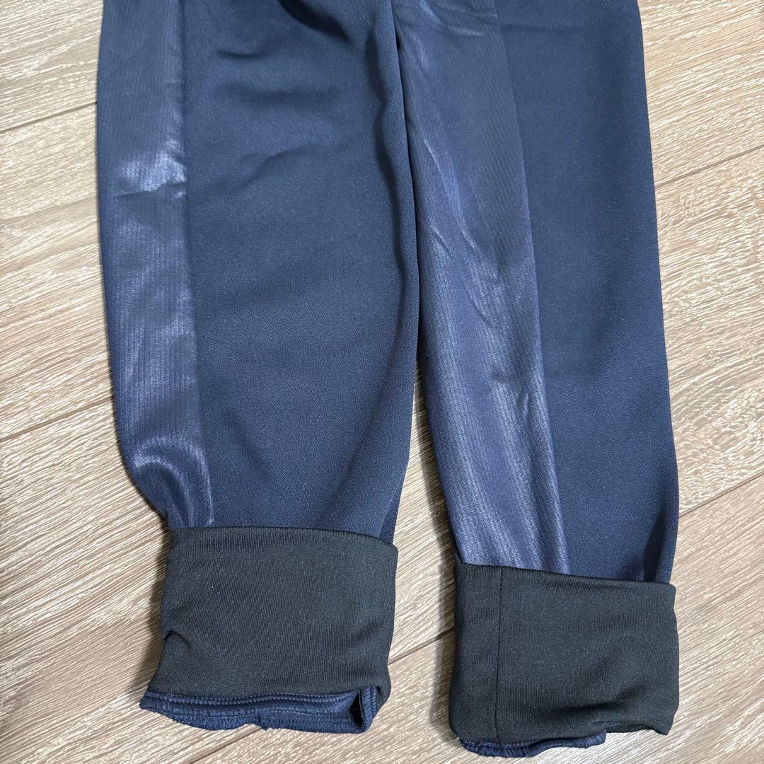 美品 ATHLETA アスレタ サッカーウェア 裏フリースジャージ 上下セットM