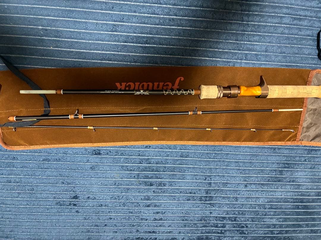 歳末価格です　フェンウィック　ＦＳ53 ＣＬ-3J