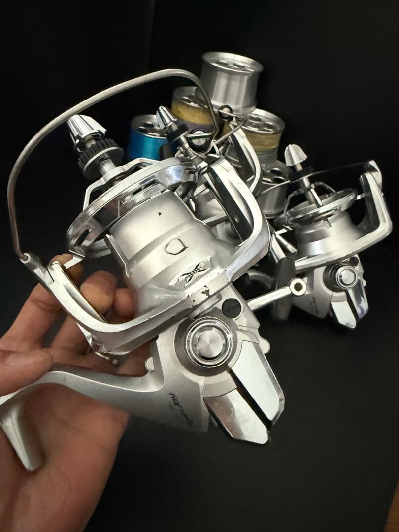 14スーパーエアロスピンジョイ35セット - メルカリ