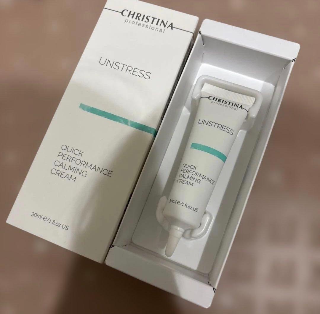 クリスティーナ アンストレス クイック パフォーマンス - メルカリ
