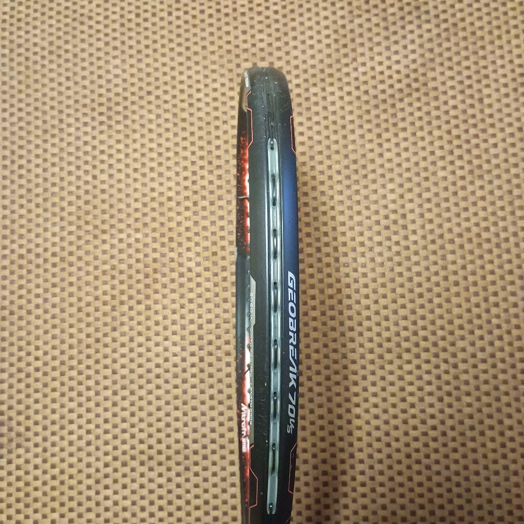 ラケット(軟式用) YONEX GEOBREAK 70vs