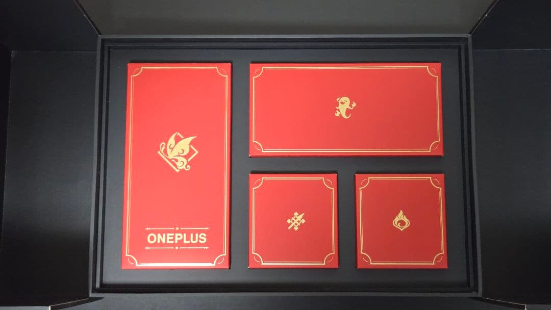 OnePlus Ace Pro 原神コラボ 胡桃エディション