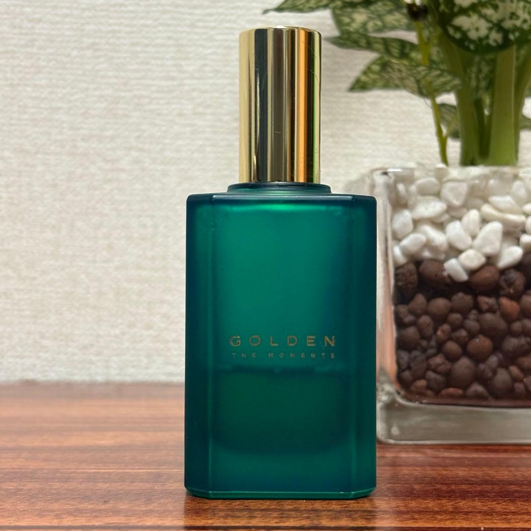 BTS ジョングク GOLDEN 展示会 ウォーターベースドパフューム 50ml