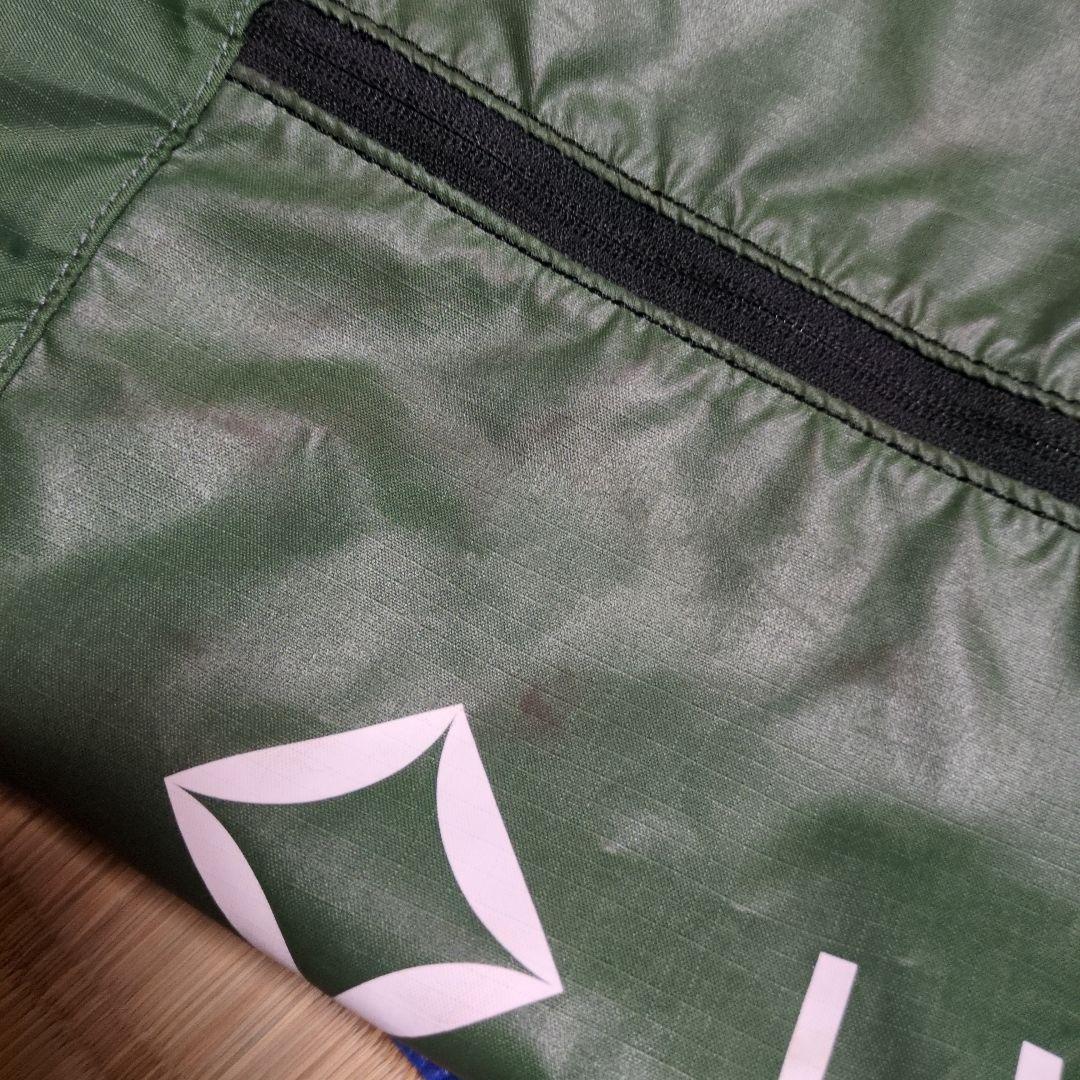 Helinox　コットワンコンバーチブル　グリーン　ヘリノックス　キャンプベッド