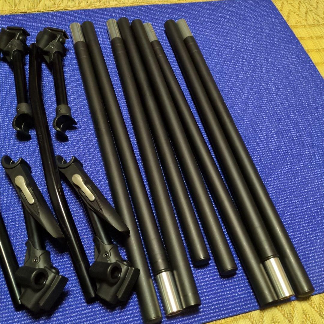 Helinox　コットワンコンバーチブル　グリーン　ヘリノックス　キャンプベッド