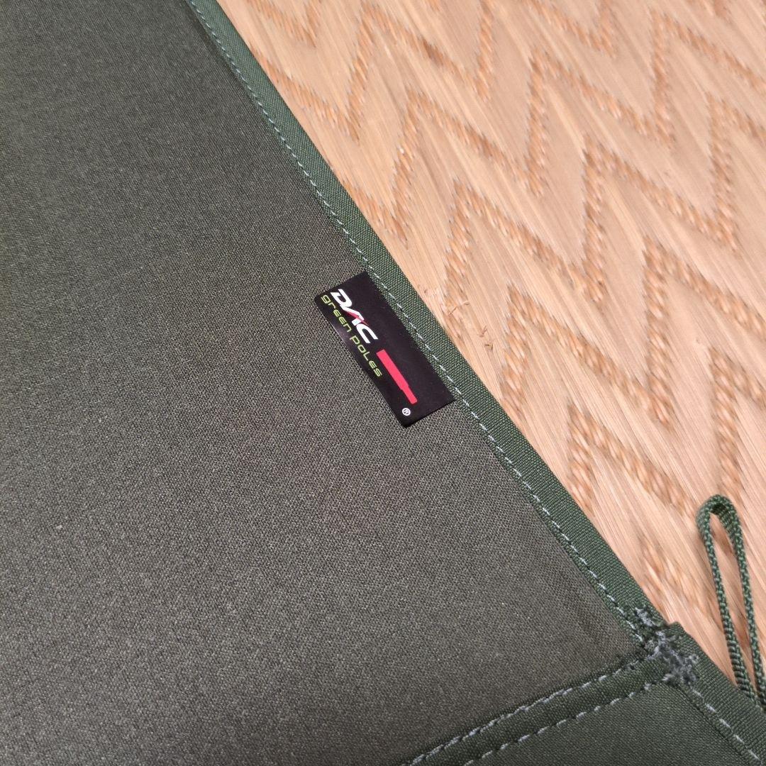 Helinox　コットワンコンバーチブル　グリーン　ヘリノックス　キャンプベッド