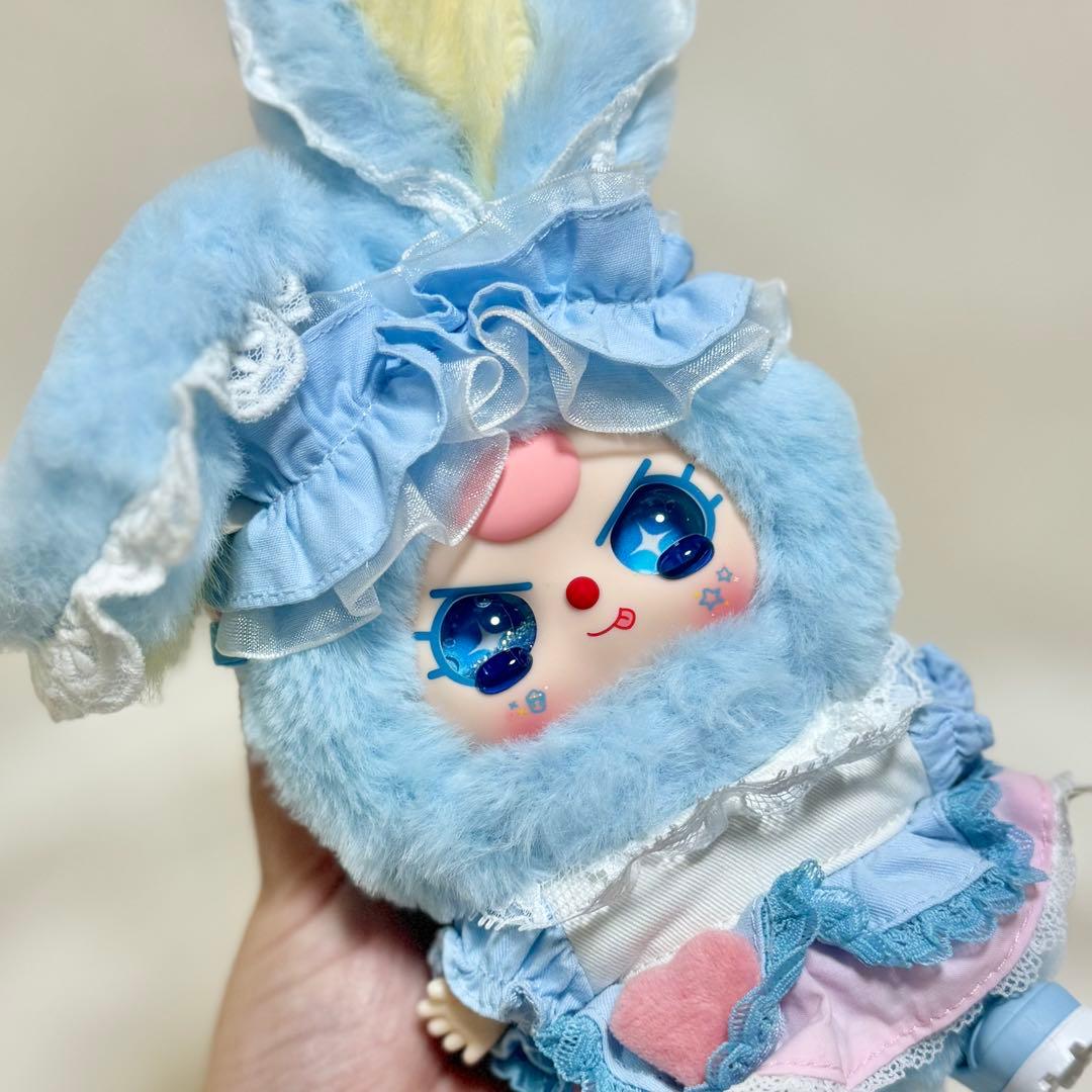 baby three ベイビースリー 2個セット ロリータ うさぎ オイル目