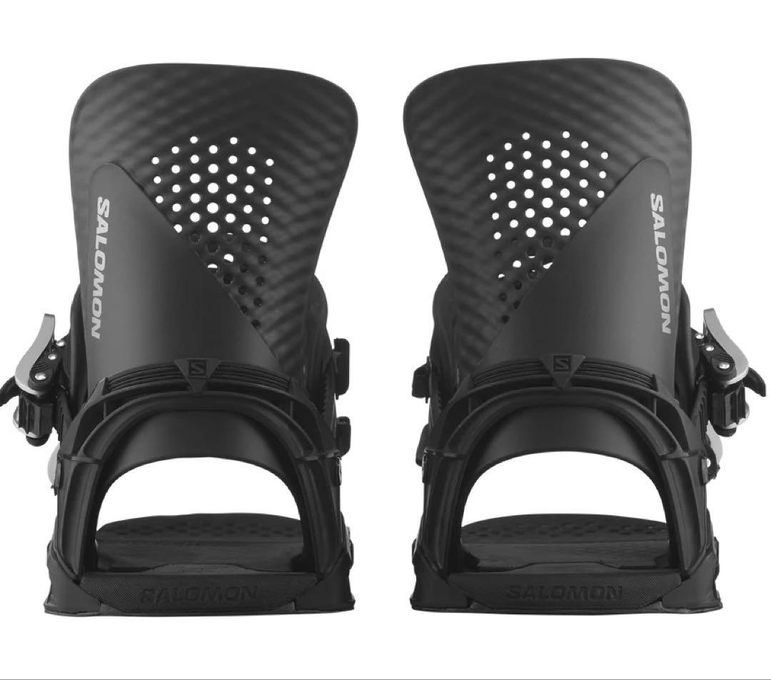 5/26’ SALOMON HOLOGRAM (M) BLK 新品未使用