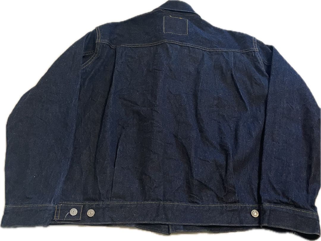 90s LEVI’S リーバイス 507xx 2nd 復刻 バレンシア 48