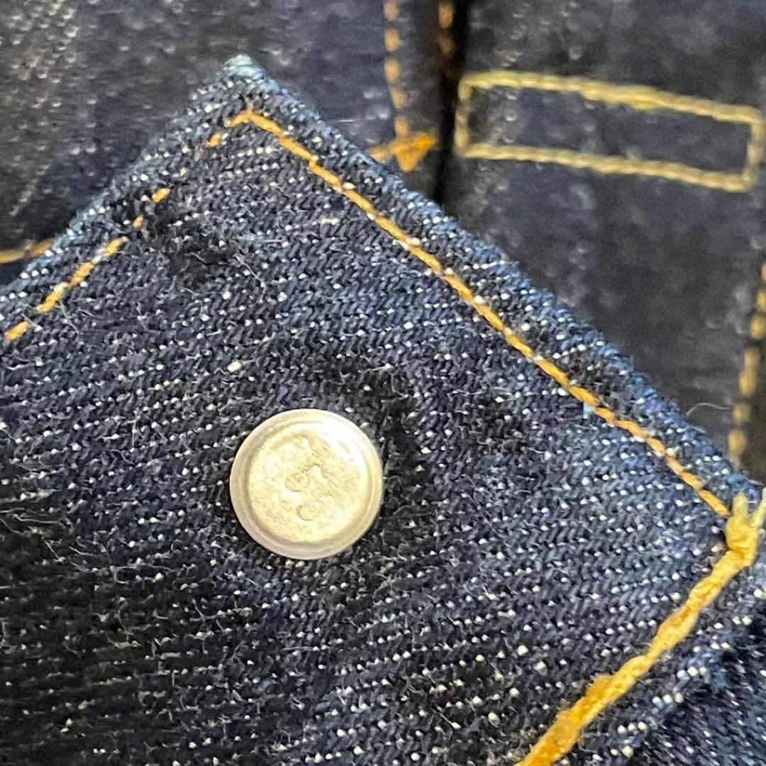 90s LEVI’S リーバイス 507xx 2nd 復刻 バレンシア 48