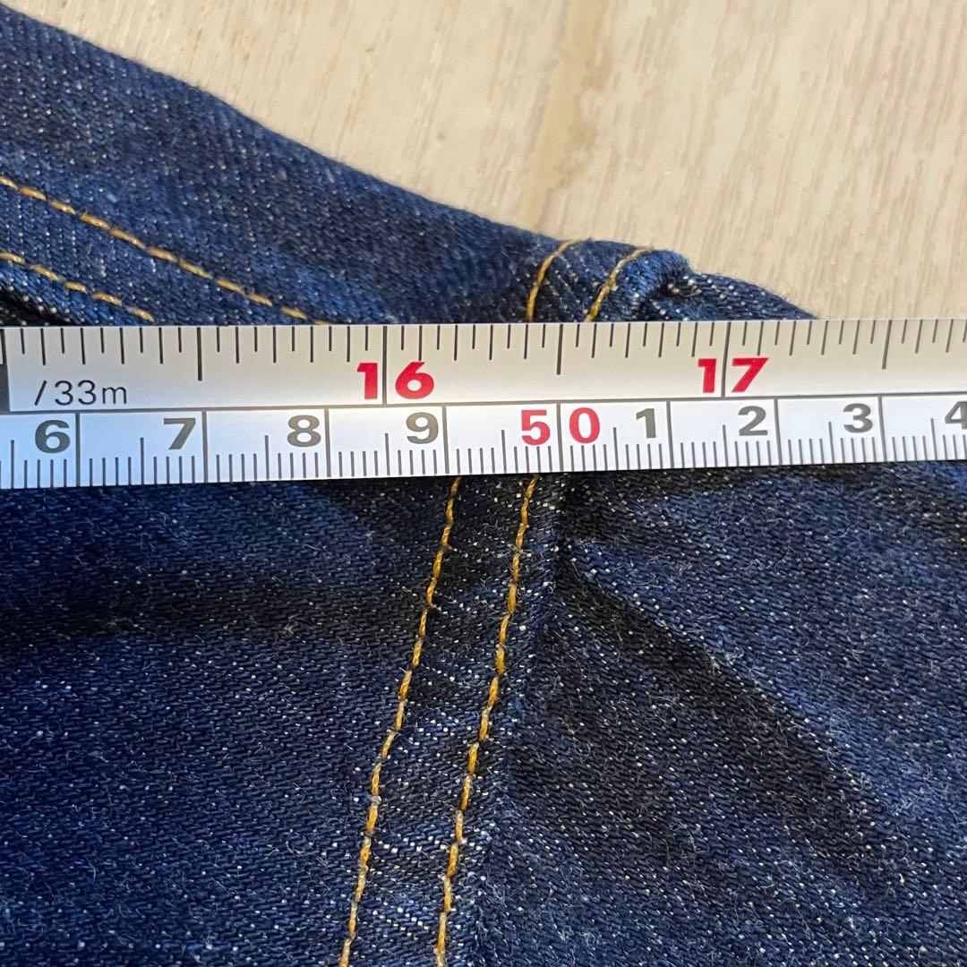 90s LEVI’S リーバイス 507xx 2nd 復刻 バレンシア 48