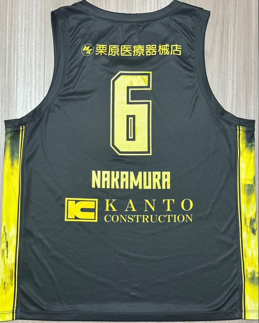 TUBC 小貫莉奈さん サイン入りバナーフラッグ 2022-2023 1点もの