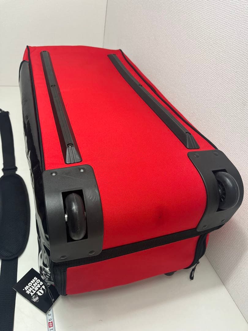 未使用　SLQ 大容量 80L キャリーバッグ スノーボード スキー　バッグ