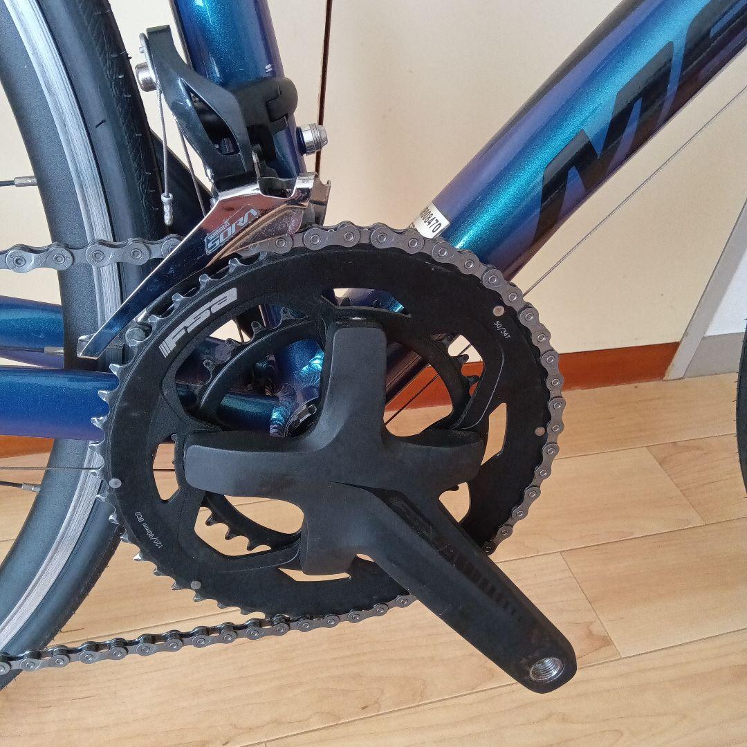 千葉県北東 MERIDA RIDE 80 サイズ47 分解調整済み