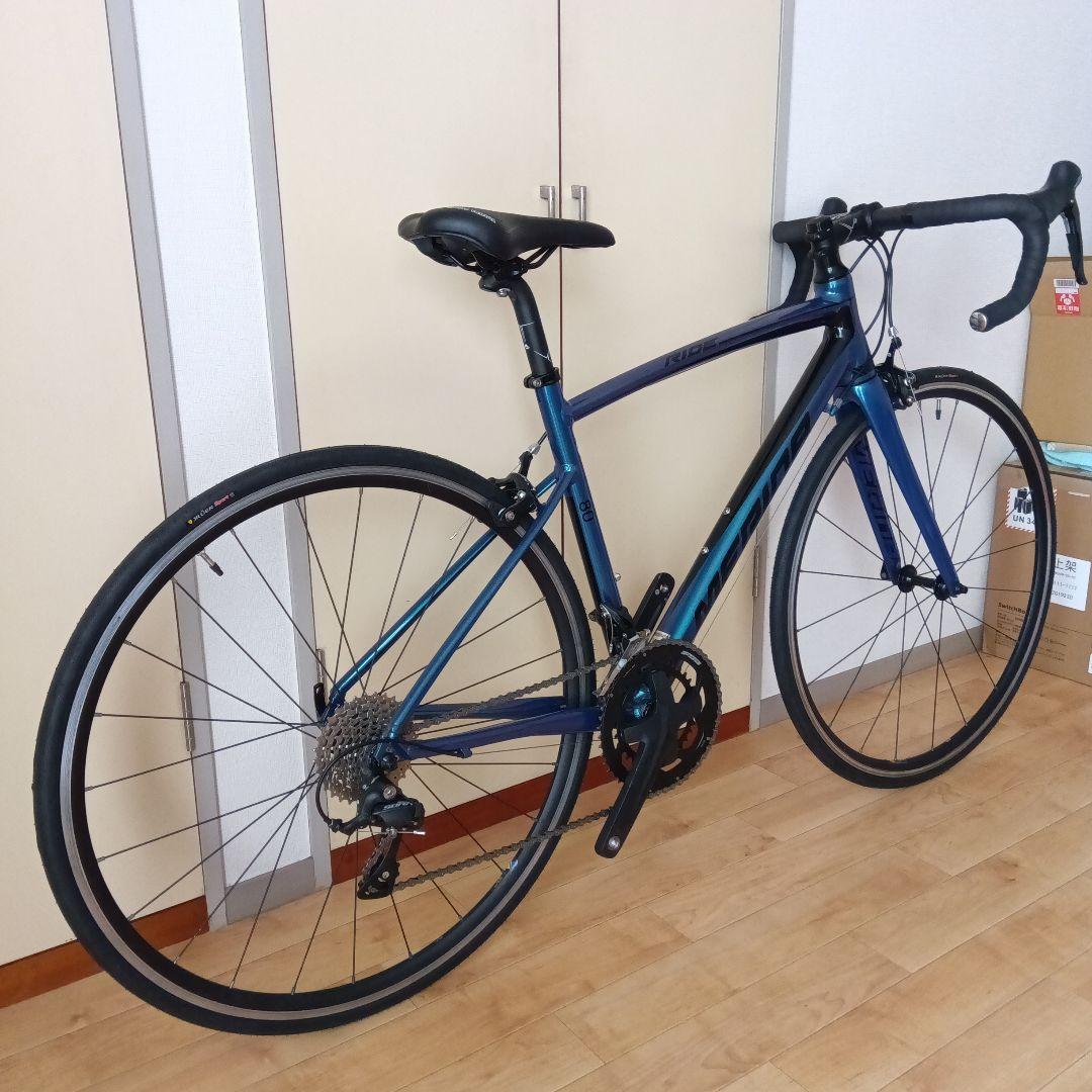 千葉県北東 MERIDA RIDE 80 サイズ47 分解調整済み