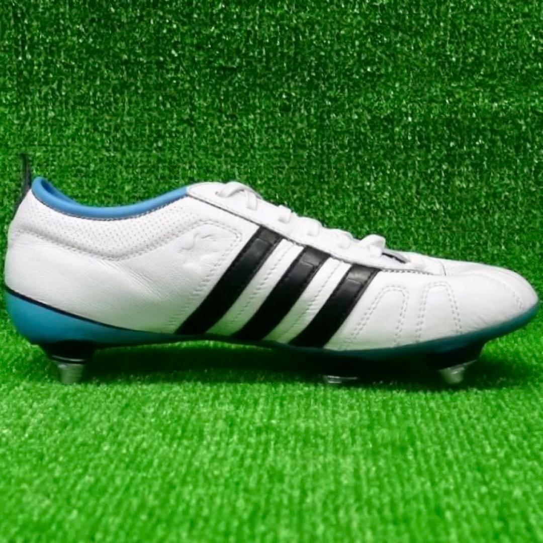 アディダス アディピュア 4 TRX SG オールカンガルーレザー 25cm