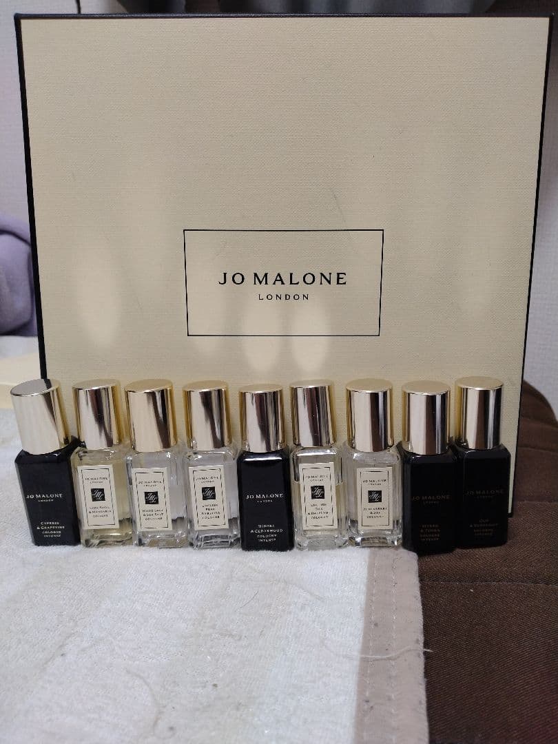 JO MALONE 香水8本セット